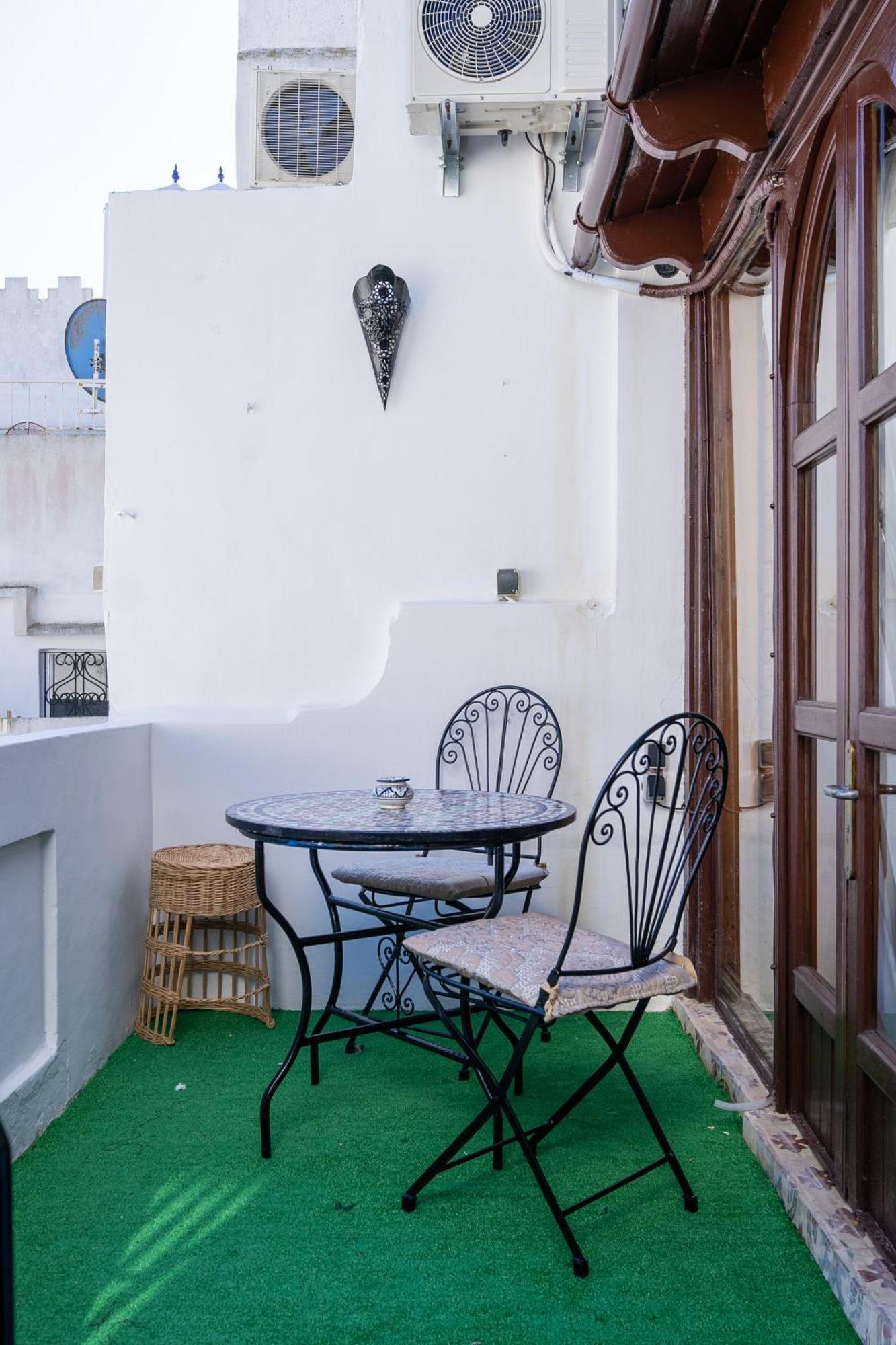 Dar Al Ghazal Hotel Tanger Buitenkant foto