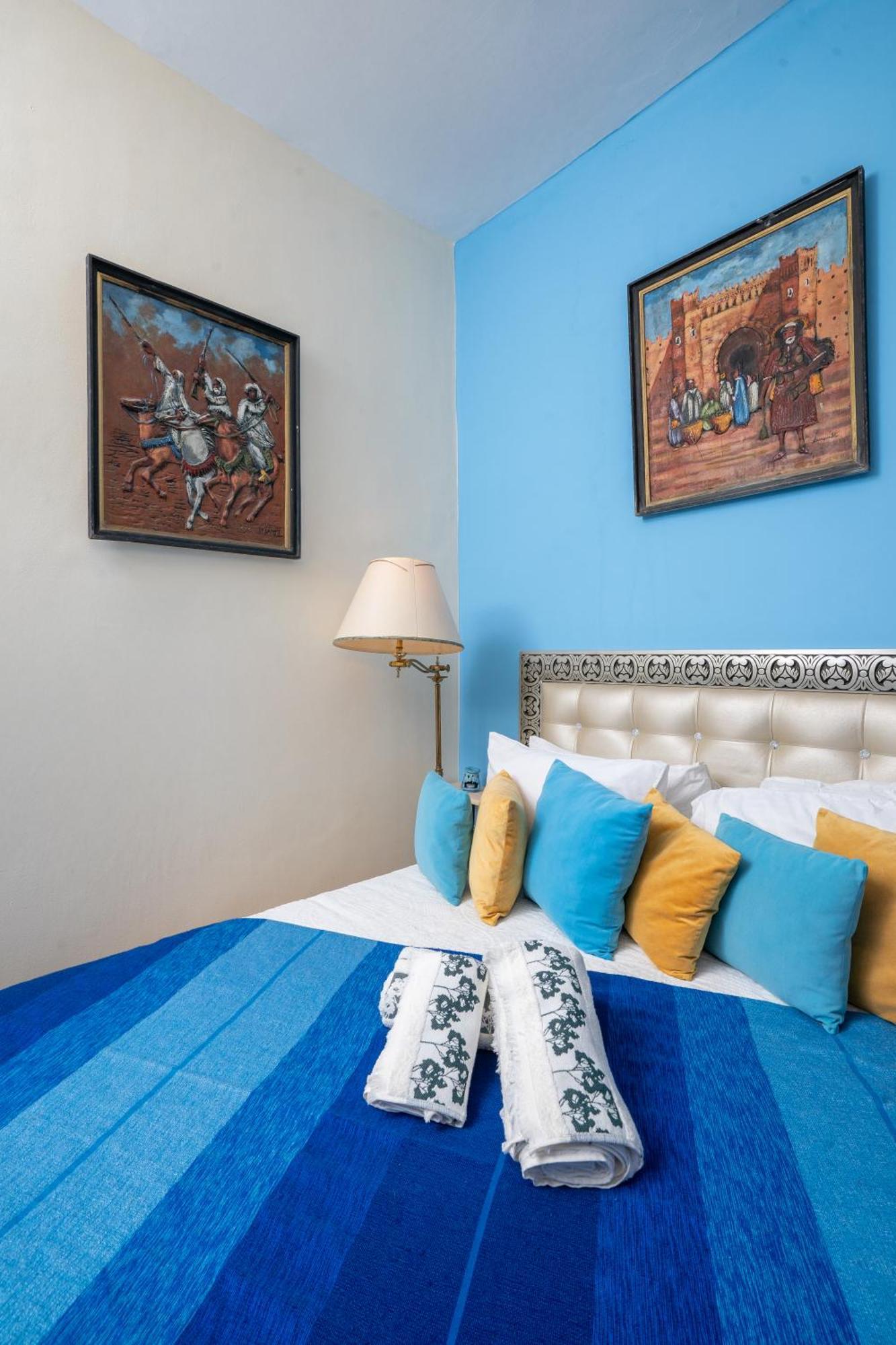 Dar Al Ghazal Hotel Tanger Buitenkant foto