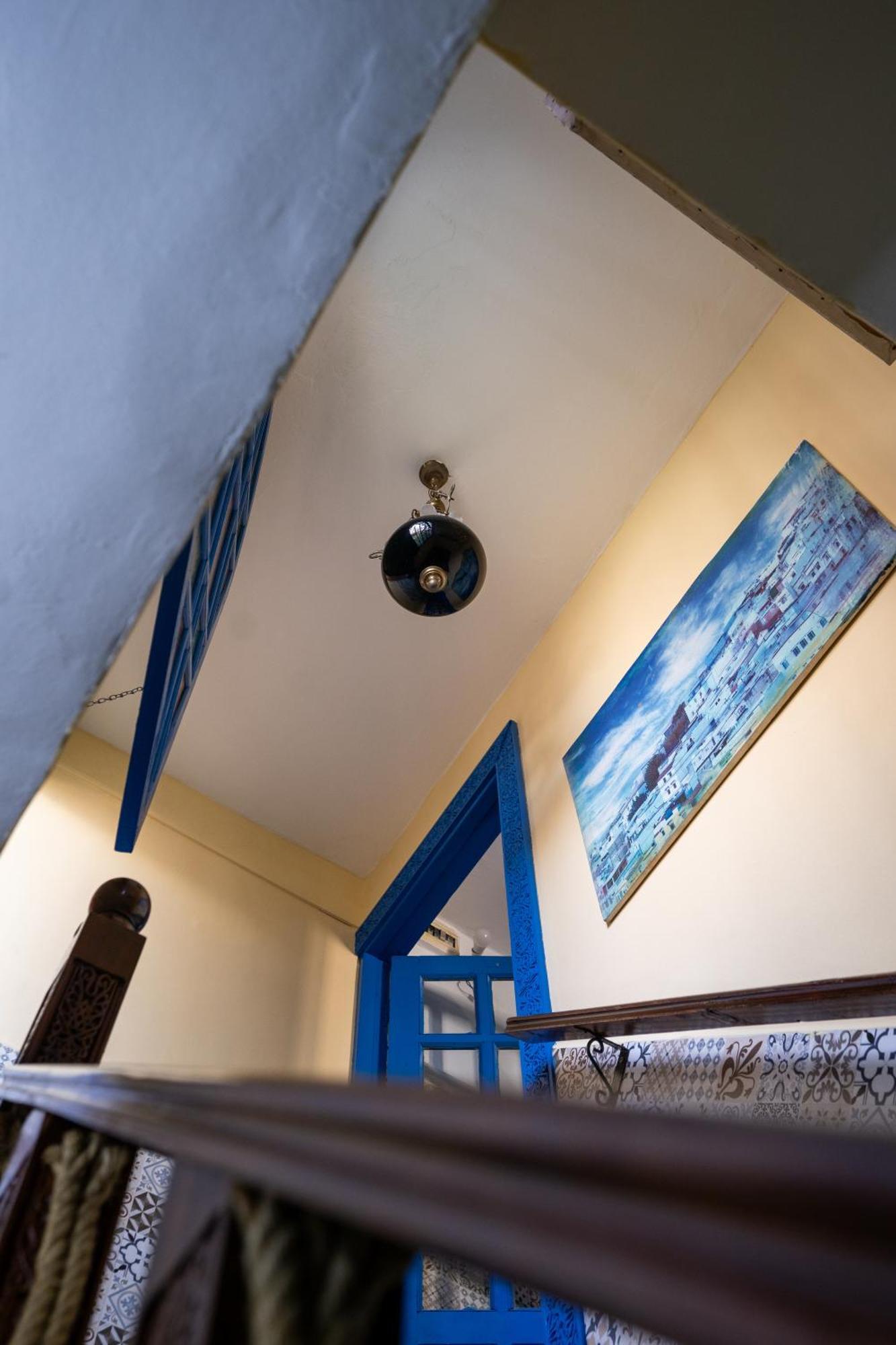 Dar Al Ghazal Hotel Tanger Buitenkant foto
