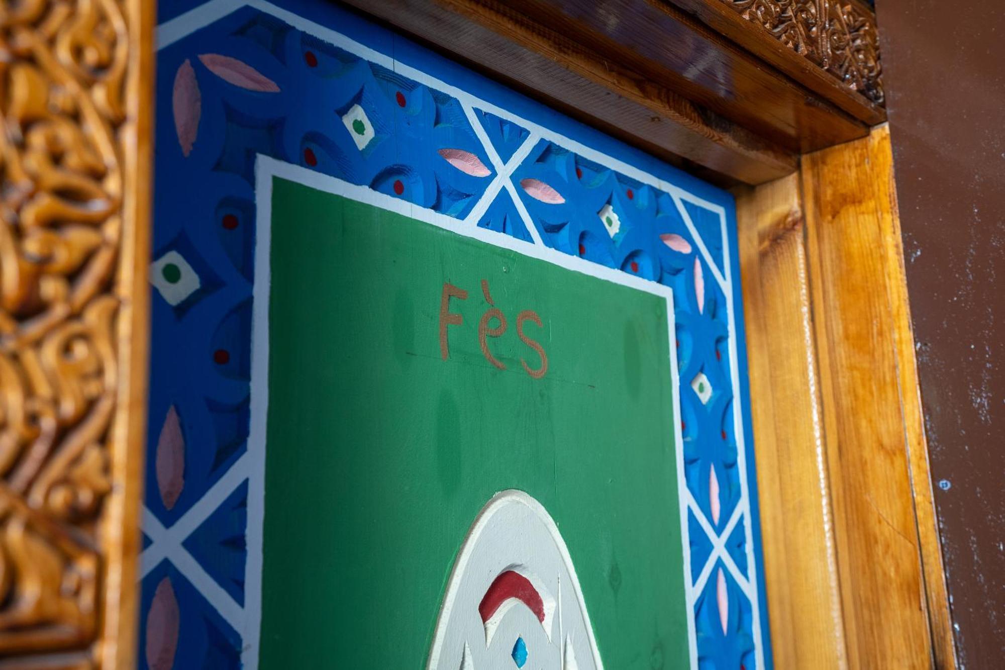 Dar Al Ghazal Hotel Tanger Buitenkant foto