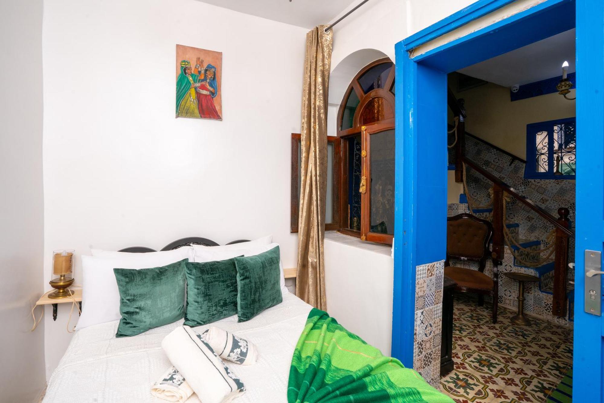 Dar Al Ghazal Hotel Tanger Buitenkant foto